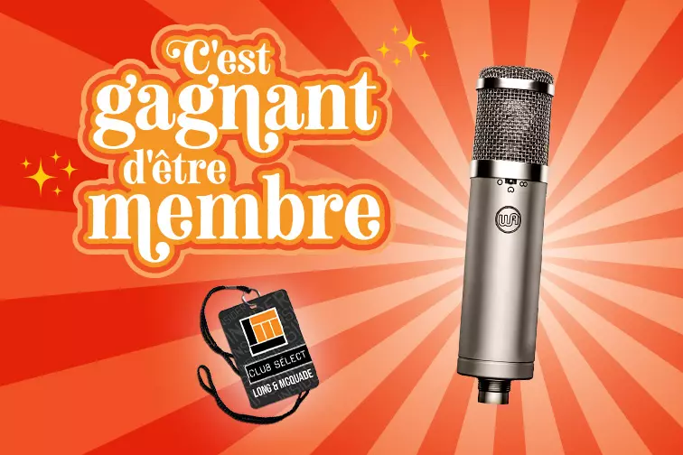 C'est GAGNANT d'tre MEMBRE