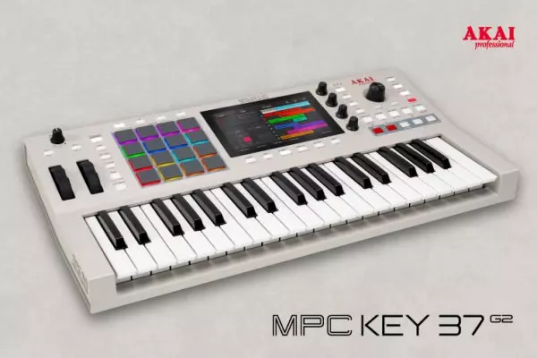 Introducing the MPC Key 37 G2 from Akai