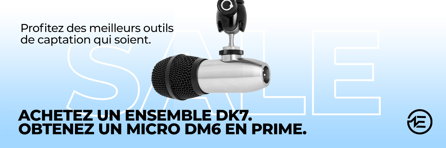 DM6 DK7 Promo