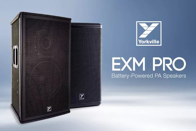 Introducing the new EXM PRO