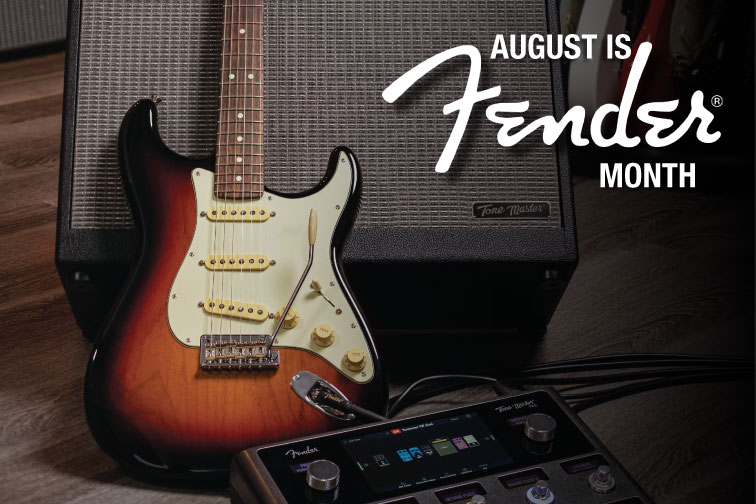 Canada's Music Store, Musical Instruments | Long & McQuade