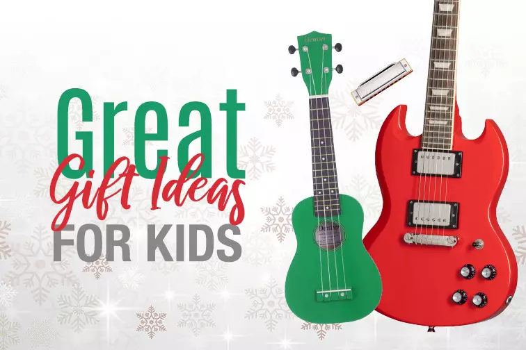 Great Gift Ideas for Kids