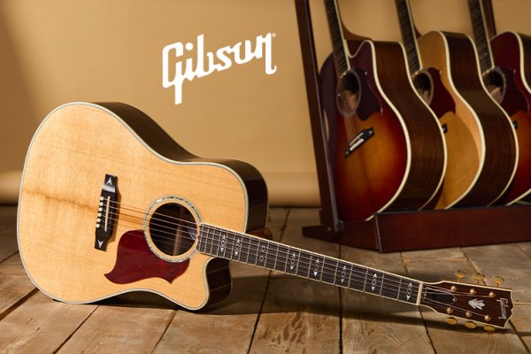 The Gibson Songwriter is Back!