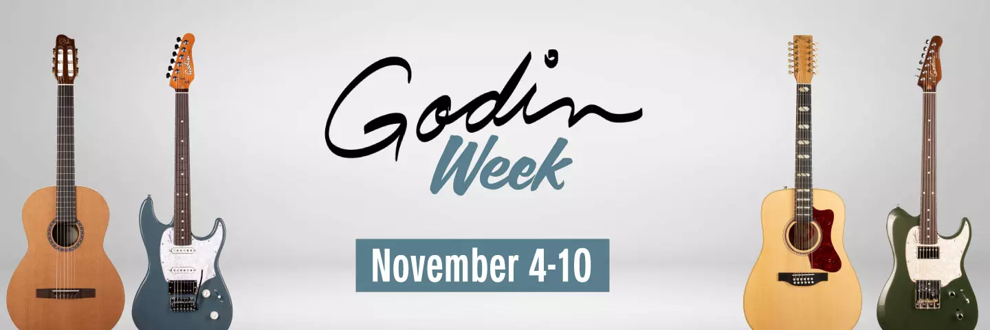 Godin Week