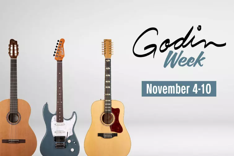 Godin Week