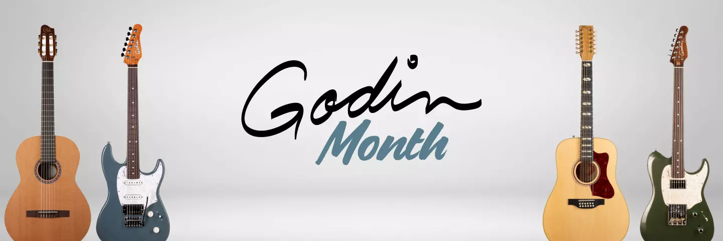 Godin Month