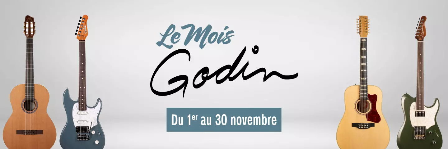 Le Mois Godin