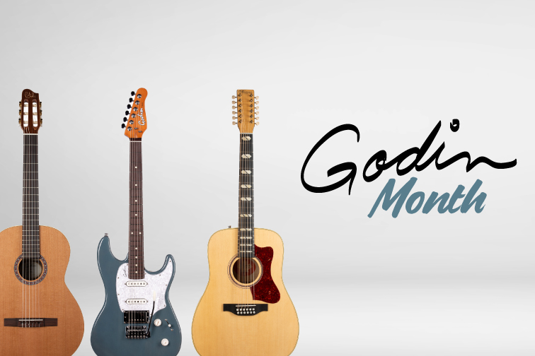 Godin Month