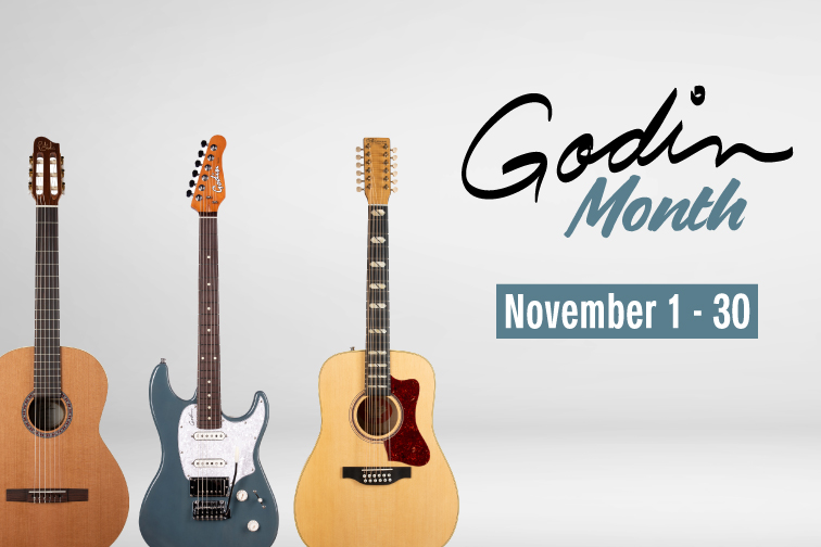Godin Month