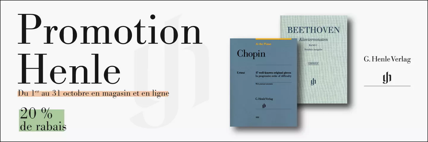 Promotion Henle
