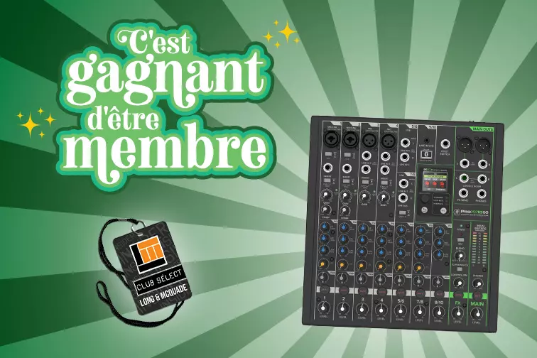 C'est GAGNANT d'tre MEMBRE