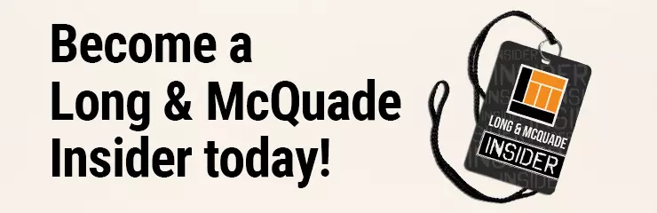Become a Long & McQuade Insider