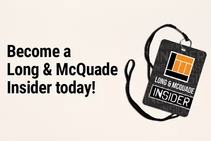 Become a Long & McQuade Insider
