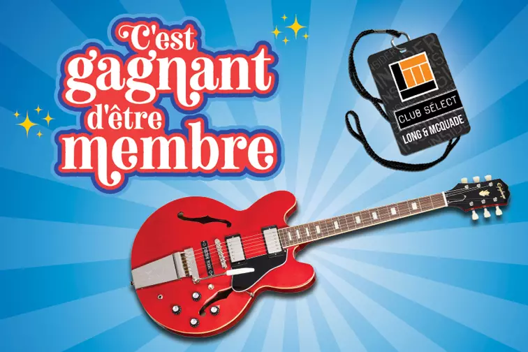 C'est GAGNANT d'tre MEMBRE