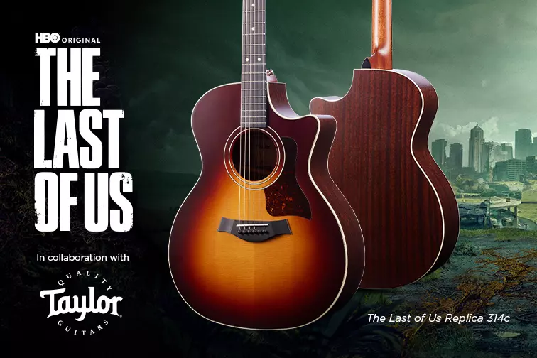Introducing The Last of Us Replica 314c