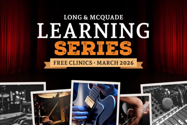Long & McQuade Learning Series