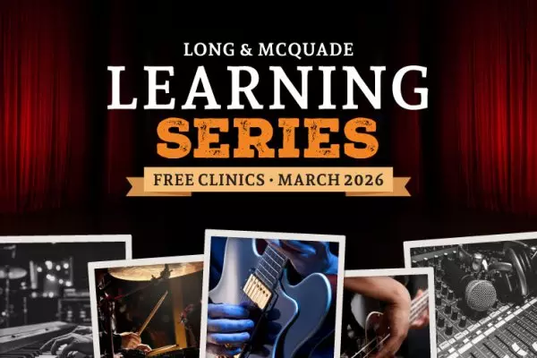 Long & McQuade Learning Series