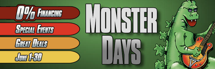 Monster Days 2022