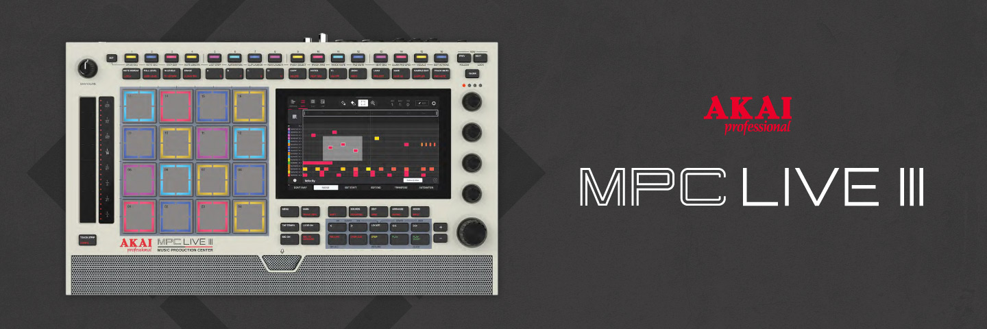 Modern MPC Power, Retro MPC Style