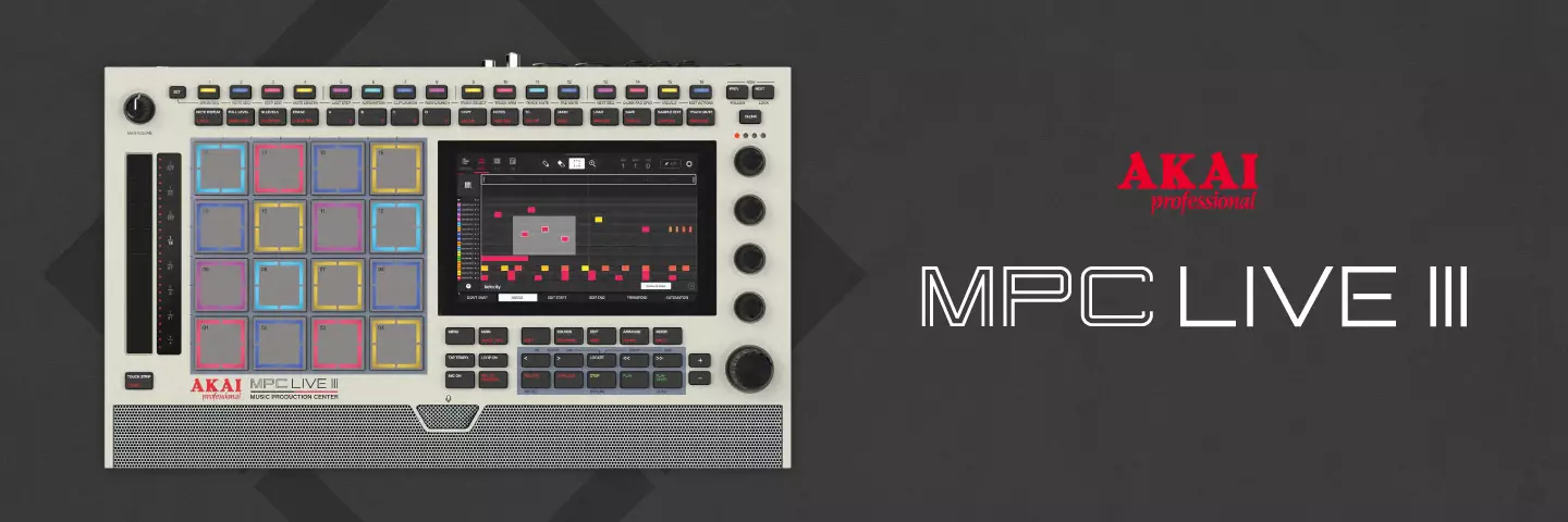 Modern MPC Power, Retro MPC Style