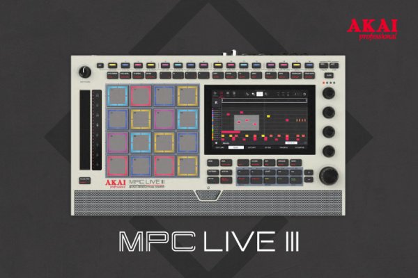 Modern MPC Power, Retro MPC Style