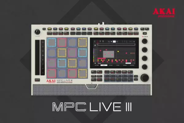 Modern MPC Power, Retro MPC Style