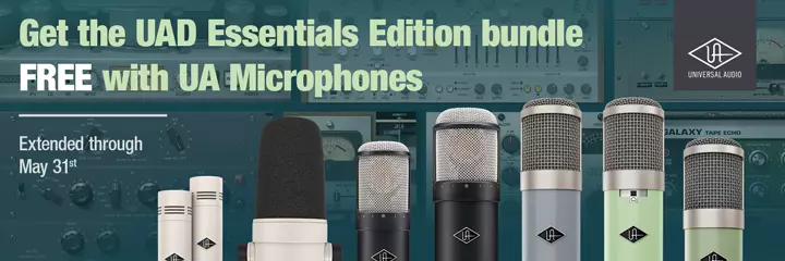 Mic Bundle May 2024