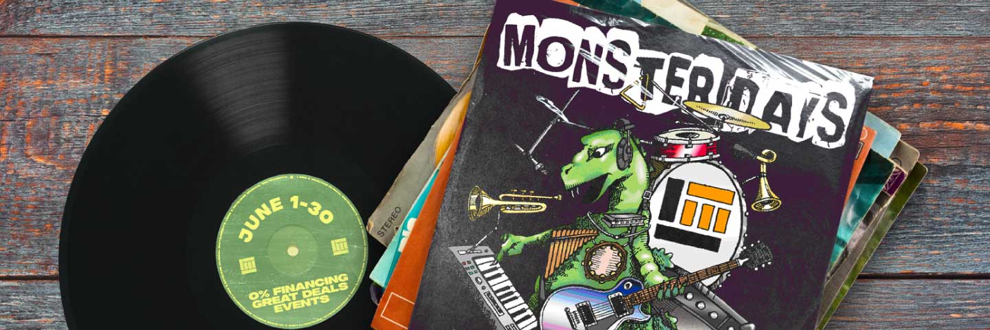 Monster Days are Back!