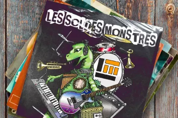 Les Soldes Monstres sont de retour!🦖🎸