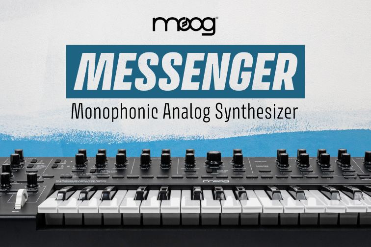 Introducing the New Moog Messenger