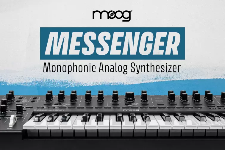 Introducing the New Moog Messenger