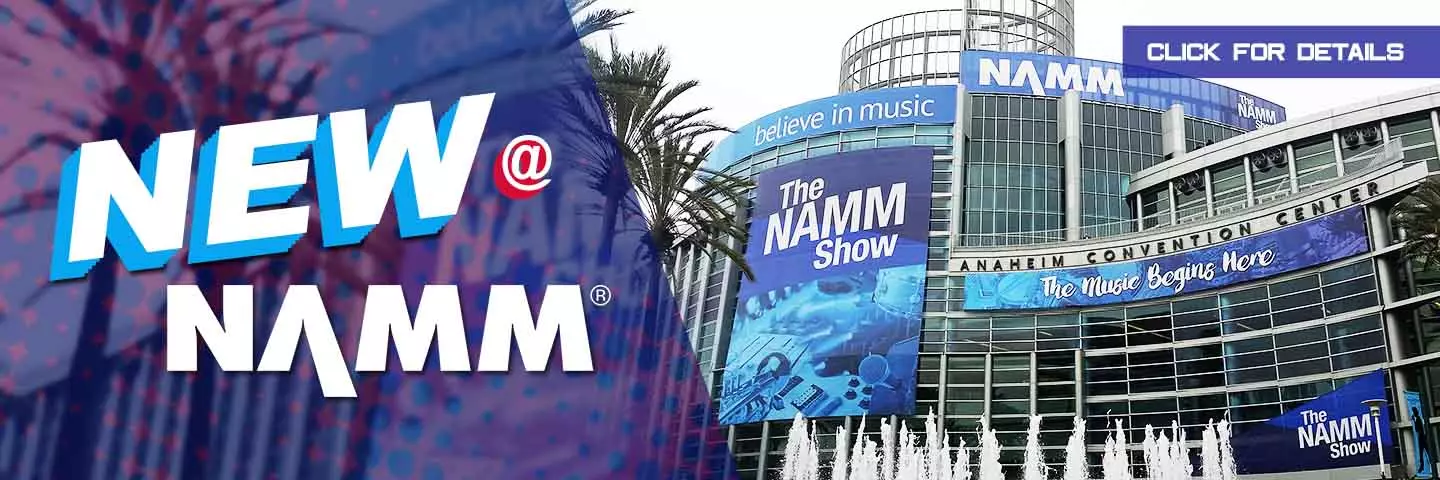 New at NAMM 2025