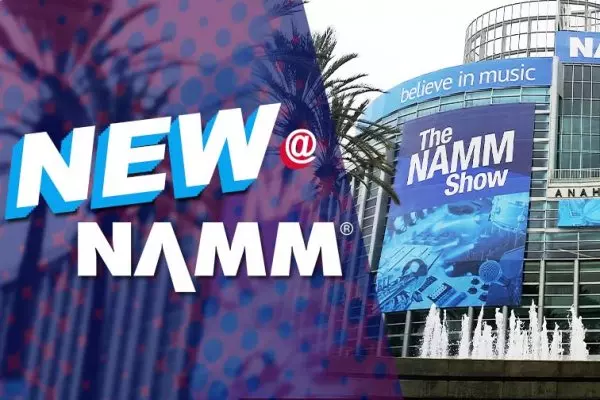 New at NAMM 2026
