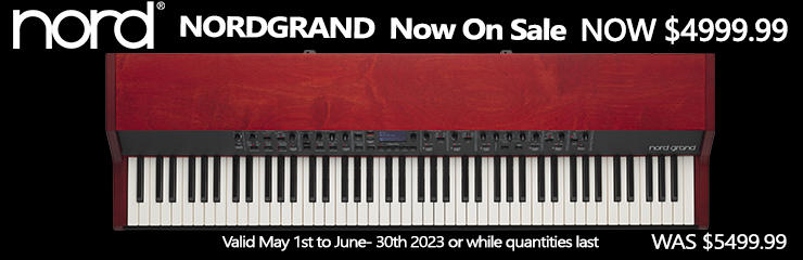 NORDGRAND Now on Sale