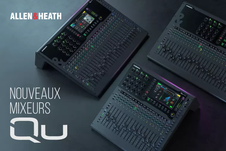 Dcouvrez la prochaine gnration des mixeurs Qu