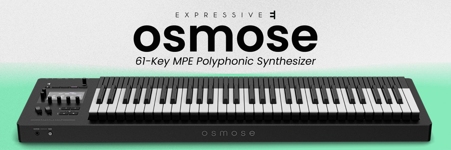 The Ultimate Expressive Synthesizer