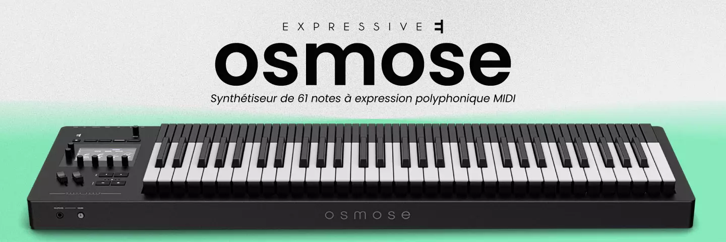 Le synthtiseur expressif par excellence