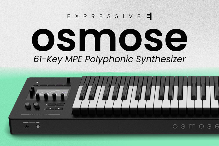 The Ultimate Expressive Synthesizer