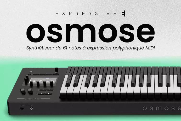 Le synthtiseur expressif par excellence