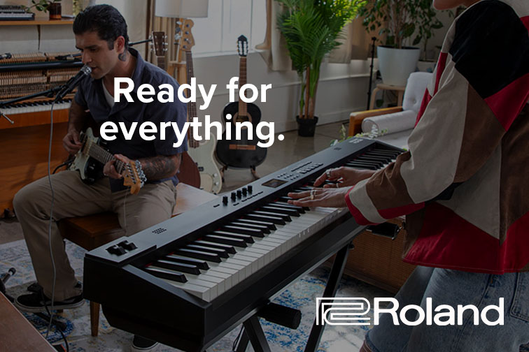 New! Roland RD-08 Stage Piano