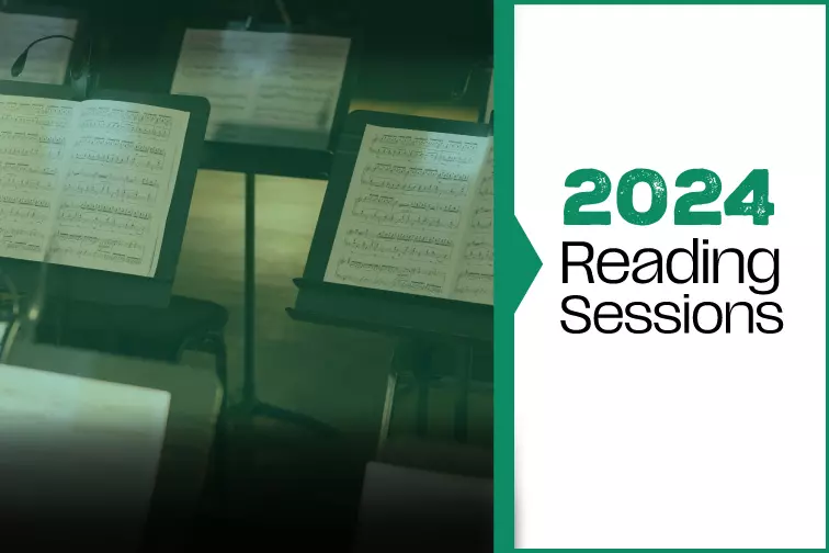 Band & Choral Reading Sessions are Back!