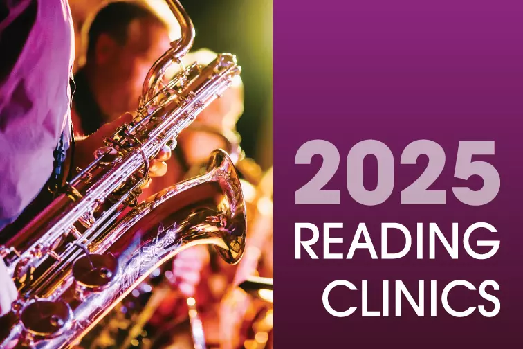 Band & Choral Reading Clinics Return to Long & McQuade