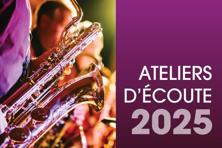 Les ateliers d’écoute de répertoire pour harmonie et chorale sont de retour chez Long & McQuade