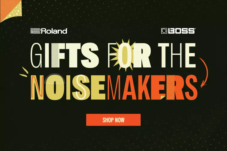 Gifts for the Noisemakers