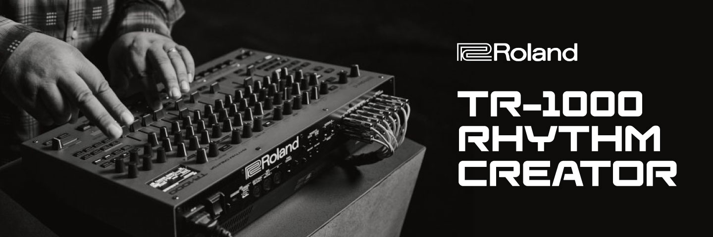 Rolands Most Advanced Drum Machine Ever