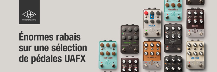 UAFX Sale - Aug 2024