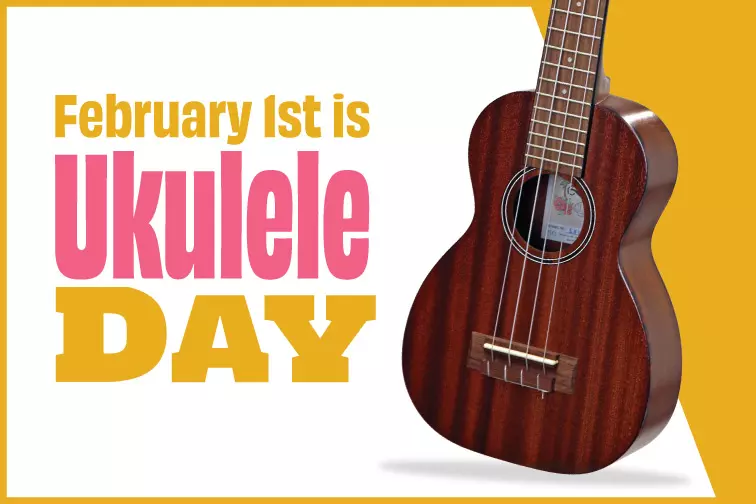 Ukulele Day is Back!