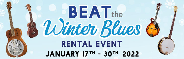 Beat the Winter Blues!