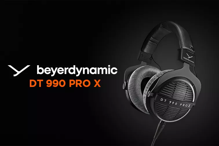 Hear every Detail with Beyerdynamic