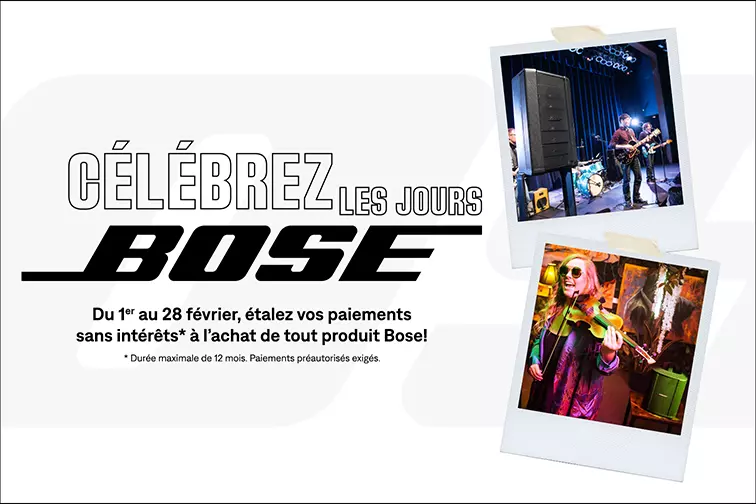 C�l�brez les Jours Bose